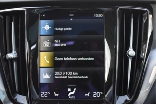 Volvo V60 | Pano.dak | Standkachel | Keyless | Camera | Stuurverwarming | Carplay | Full LED | Historie - afbeelding nr 48