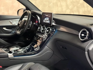 Mercedes-Benz GLC Mercedes-Benz GLC-klasse AMG 63 S 4MATIC+ | Pano | Keramisch | stoel- verwarming/verkoeling | Carbon | Trekhaak | ACC - afbeelding nr 13
