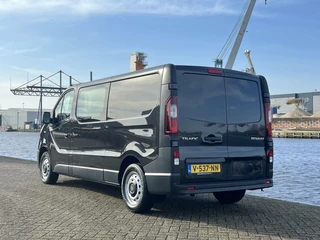 Renault Trafic Renault Trafic 1.6 dCi T29 L2H1 Dubbele Cabine Comfort Cruise/Navi/Bluetooth/Parkeersensoren/Airco/APK:2026/1e.Eigenaar - afbeelding nr 25