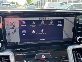 Kia Sorento Kia Sorento 1.6T 267pk PHEV 4WD Automaat ExlusiveLine 7pers.Panorama dak  , Trekhaak afneembaar , 55 km volledig elektrisch rijden , hierna hybride aandrijving  ,  Stoel & Stuur Verwarming, Autonoom parkeren , 3600o camera , Keyless - afbeelding nr 43