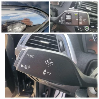 BMW 1 Serie BMW 1-serie 118i Edition M sport Shadow|Leder|ADP.LED|NAVI|M140i - afbeelding nr 6