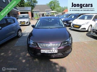 SEAT Leon Seat Leon ST 1.0 EcoTSI Style Business Intense 2018 118.000 - afbeelding nr 2