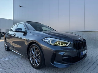 BMW 1 Serie BMW 1-serie 120i High Executive M-Sportpakket|Pano|Trekhaak| - afbeelding nr 21