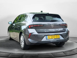 Opel Astra Opel Astra 1.2 Edition (111 PK) 1e-Eig. & Dealer-Onderh. BOVAG-Garantie. NL-Auto. - afbeelding nr 13