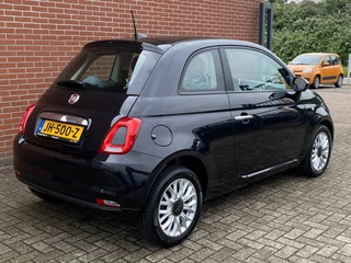 Fiat 500 Fiat 500 0.9 TA T 80PK POPSTAR AUTOMAAT AIRCO LMV BLUETOOTH - afbeelding nr 19