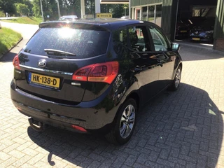 Kia Venga - afbeelding nr 3