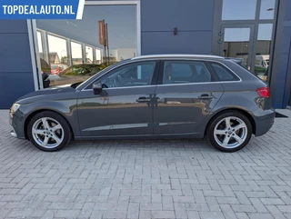 Audi A3 Audi A3 Sportback 1.0 TFSI Design Pro Line Plus Nardo grey - afbeelding nr 19