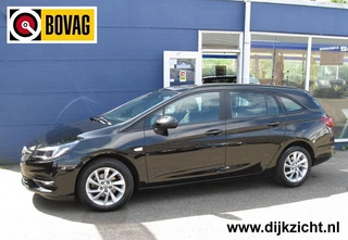 Opel Astra Sports Tourer 1.2 Edition 131 PK Clima Navi Camera NL auto
