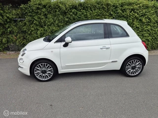Fiat 500 Fiat 500 1.2 Lounge 1e Eigenaar Pano Cruise-control Pdc Airco - afbeelding nr 14