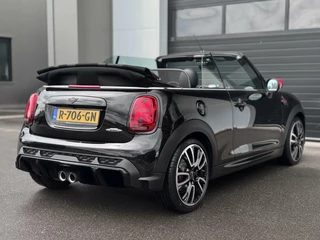 MINI Cooper Cabrio Mini Cabrio 2.0 S John Cooper Works Org. NL | Leder | 232PK - afbeelding nr 25