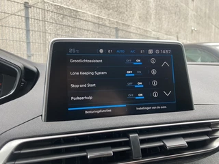 Peugeot 5008 Peugeot 5008 1.2 Premium 7 Persoons Automaat Leer Stoelverwarming LED - afbeelding nr 11