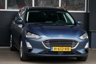 Ford Focus Ford Focus Wagon 1.0 EcoBoost Titanium Business, veel opties, trekh. - afbeelding nr 32