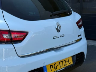 Renault Clio Renault Clio TCe 90 Limited Navi Airco Bluetooth Cruise - afbeelding nr 16