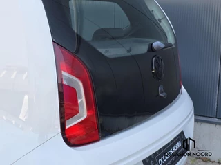 Volkswagen up! Volkswagen Up! 1.0 Club Up!|Dab+|Airco|Bluetooth|Lmv|Cv| - afbeelding nr 14