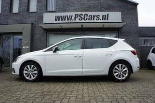 SEAT Leon Seat Leon 1.0 EcoTSI CarPlay|Clima|Keyless|PDC|PrivacyGlass - afbeelding nr 4