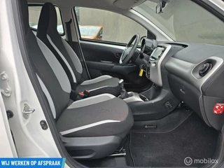 Toyota Aygo Toyota Aygo 1.0 VVT-i x-play | Nieuwe koppeling | 81k km - afbeelding nr 13