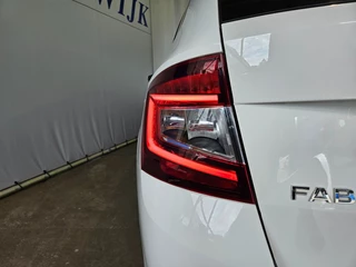 Škoda Fabia Škoda Fabia 1.0 TSI Ambition / Trekhaak / Navi / NL Auto - afbeelding nr 41