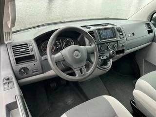 Volkswagen Transporter Volkswagen Transporter 2.0 TDI 114pk Trekhaak/Cruise/Airco/Radio/Bluetooth/APK:07-2026 - afbeelding nr 11
