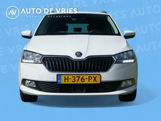 Škoda Fabia Skoda Fabia Combi 1.0 TSI 95pk Business Edition | Navigatie | LMV | Privacy glass | Stoelverwarming - afbeelding nr 19