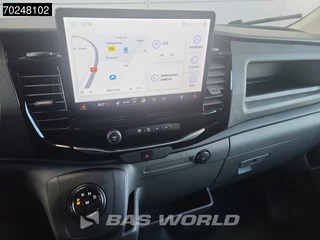 Ford Transit Ford Transit 165pk Automaat 2025 model Dubbele schuifdeur L2H2 ACC 360camera Navi CarPlay Xenon Camera 10m3 Airco - afbeelding nr 11