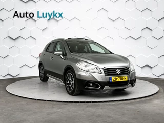 Suzuki S-Cross Suzuki S-Cross SX4 1.6 High Executive Automaat | Panoramadak | Navigatie | Lederen Bekleding - afbeelding nr 11