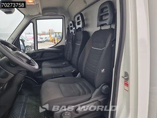 Iveco Daily Iveco Daily 35C16 Automaat Laadklep Bakwagen Airco Camera Meubelbak Koffer Gesloten laadbak 19m3 Airco - afbeelding nr 9