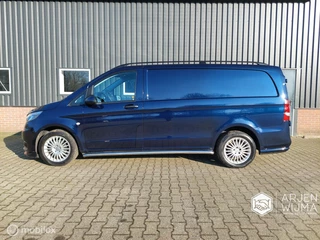 Mercedes-Benz Vito Mercedes Vito Bestel 111 CDI Lang|Org NL|17''| Nette Bus!| - afbeelding nr 3