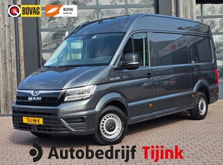 MAN TGE 35 2.0TDI 177PK Automaat 4x4 L3H3 (L2H2)