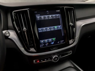 Volvo V60 Volvo V60 2.0 B3 Momentum Advantage 177Pk Automaat (APPLE CARPLAY, GROOT NAVI, ADAPTIVE CRUISE, STUUR/STOELVERWARMING, SPORTSTOELEN, PARKEERSENSOREN, NIEUWE APK, NIEUWSTAAT) - afbeelding nr 26