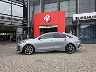 Kia ProCeed Kia ProCeed 120pk T-GDI GT-Line Edition | Navi | Camera | Cruise - afbeelding nr 4