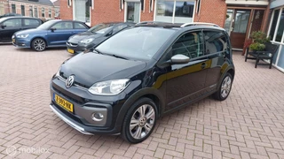 Volkswagen up! Volkswagen Up! 1.0 TSI BMT cross up! - afbeelding nr 7