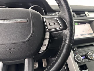 Land Rover Range Rover Evoque Aut. *LUXURY-LEATHER | BI-XENON | MERIDIAN-AUDIO | MEMORY-PACK | NAVI-FULLMAP | HEATED-SPORTSEATS | ECC | CAMERA | KEYLESS | SHIFT-PADDLES | PDC | CRUISE | TOWBAR | 20''ALU* - afbeelding nr 17