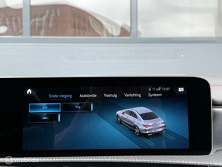 Mercedes-Benz CLA Mercedes CLA-klasse 200 AMG Panodak Wide Screen Navi Carplay Sfeer Camera 19 inch - afbeelding nr 24