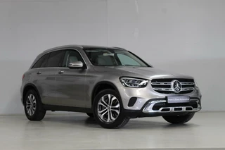 Mercedes-Benz GLC Mercedes GLC-klasse 200 Pano/Distronic/trekhaak/Led/Widescreen - afbeelding nr 5