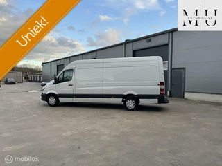 Mercedes-Benz Sprinter Mercedes Sprinter bestel 414 2.2 CDI 432 EHD - afbeelding nr 3