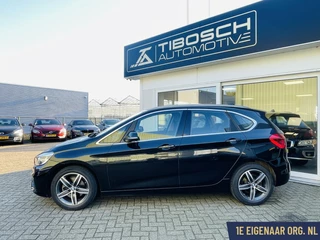 BMW 2 Serie BMW 2-serie Active Tourer 218i Sport-line ✅Aut. APK '26! NAP - afbeelding nr 20