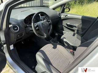 Opel Corsa Opel Corsa 1.2-16V COSMO NAVI AIRCO CRUISE SPORT - afbeelding nr 9