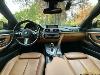 BMW 4 Serie BMW 4 Serie | M Sport | CarPlay | NL Auto | Topstaat! - afbeelding nr 14