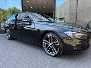 BMW 3 Serie BMW 3 Serie Touring 320i M-Sport,Pano,Leer,NaviPro,Carplay,LED,Stoelverw,Cruise - afbeelding nr 22