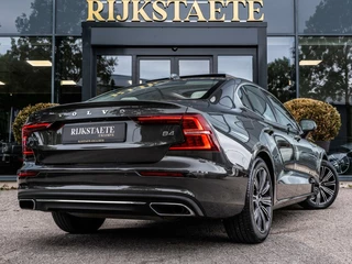 Volvo S60 Volvo S60 2.0 B4 Inscription|PANO|MASSAGE|ACC|18''|CARPLAY - afbeelding nr 6