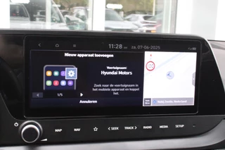 Hyundai Bayon Hyundai Bayon 1.0 T-GDI 100PK AUTOMAAT PREMIUM | ACHTERUITRIJ CAMERA | CLIMATE CONTROL | SFEER VERLICHTING | LED KOPLAMPEN | BOSE AUDIO | STOEL/STUUR VERWARMING | DODEHOEK DETECTIE | KEYLESS ENTRY/START | PARKEERSENSOREN VOOR EN ACHER | APPLE CARPLAY/ANDROID AUTO | DRAADLOZE TEEFOONLADER | - afbeelding nr 29