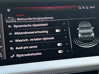 Audi A1 Sportback Audi A1 Sportback 35TFSi 150pk S Edition S-Tronic | ACC | MMI Navi Plus & App-conn. | B&O Audio | Drive Select | LED | Grootlichtassist | Keyless Entry & Start | 18