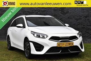 Kia Ceed Sportswagon 1.6 GDI PHEV Plug-In Hybrid ACC/CAMERA/STOEL & STUURVW/LED/ETC.!