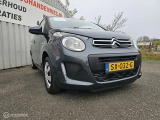 Citroën C1 Citroen C1 1.0 e-VTi Feel I Airco I Elektr,-pakket I NAP! - afbeelding nr 7