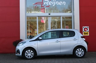 Peugeot 108 Peugeot 108 1.0 e-VTi 72PK ACTIVE | AIRCO | BLUETOOTH AUDIO | AUX/USB AANSLUITING | LED DAGRIJVERLICHTING | MISTLAMPEN | - afbeelding nr 3