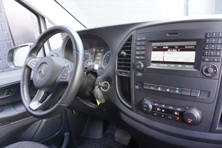 Mercedes-Benz Vito Mercedes-Benz Vito 114 CDI Lang Automaat - EURO 6 - A/C Climate - Navi - Cruise - € 14.950,- Excl. - afbeelding nr 3
