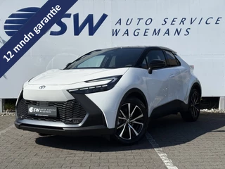 Toyota C-HR 1.8 Hybrid 140 Dynamic