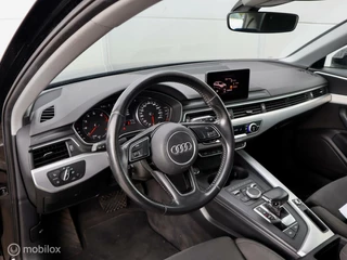 Audi A4 Audi A4 Avant 35 TFSI Sport Automaat Trekhaak LED Cruise Navi - afbeelding nr 4