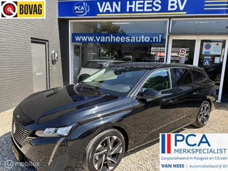 Peugeot 308 SW 1.2 Hybrid 145 e-DCS6 Allure adaptive cruise camera climate control