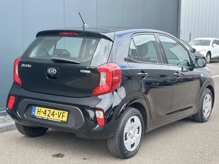Kia Picanto Kia Picanto 1.0 MPi ComfortPlusLine / Cruise Control / Airco - afbeelding nr 5